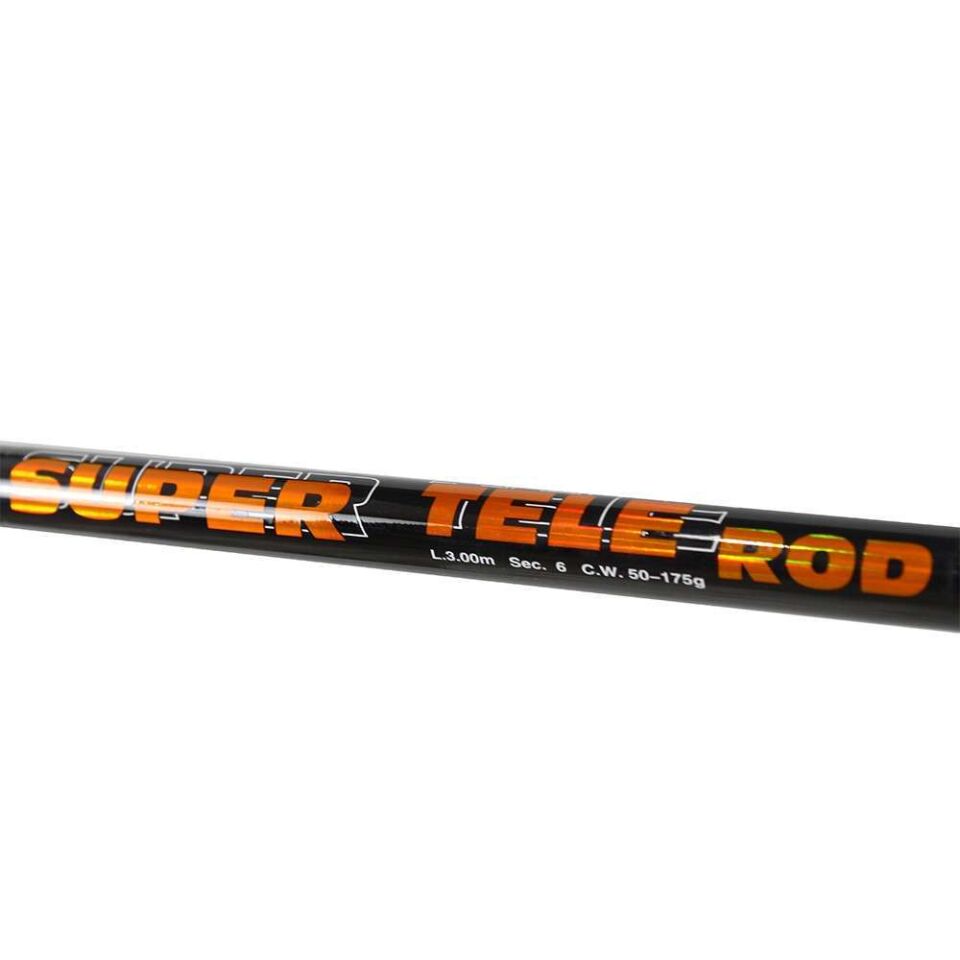 Captain 1610 Wind Blade Teleskopik Kamış 50-175gr Atar