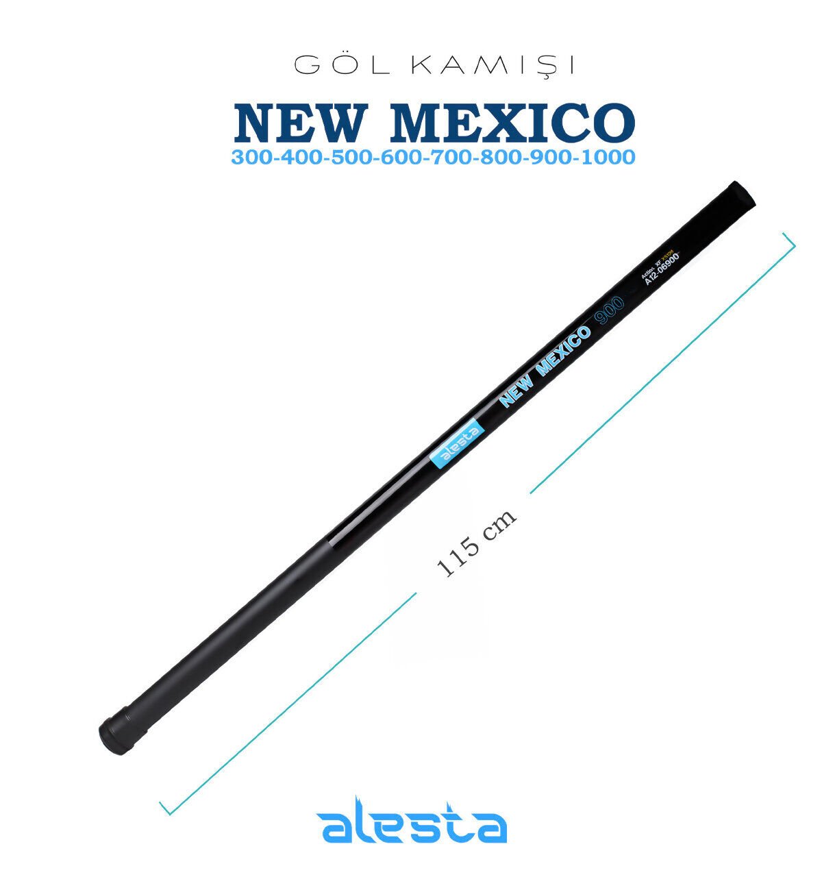 NEW MEXICO X5128 GÖL KAMIŞI 800