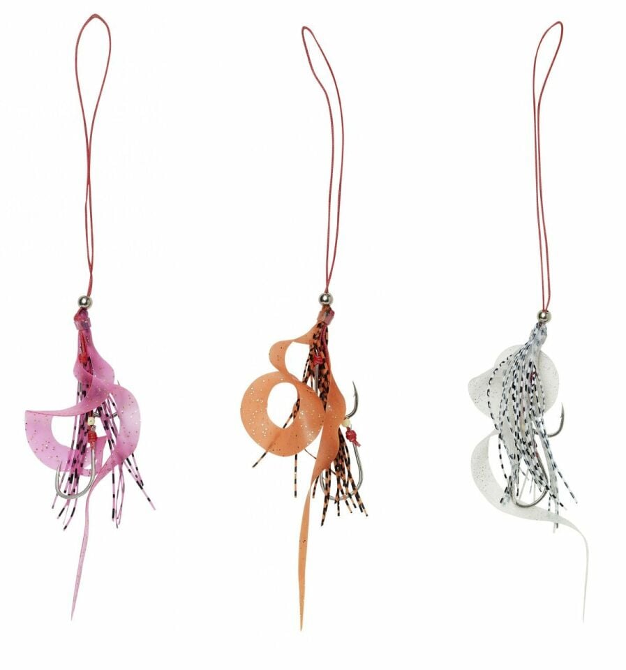 Savage gear Cuttle Eye Skirt M 2 Adet Sahte Balık