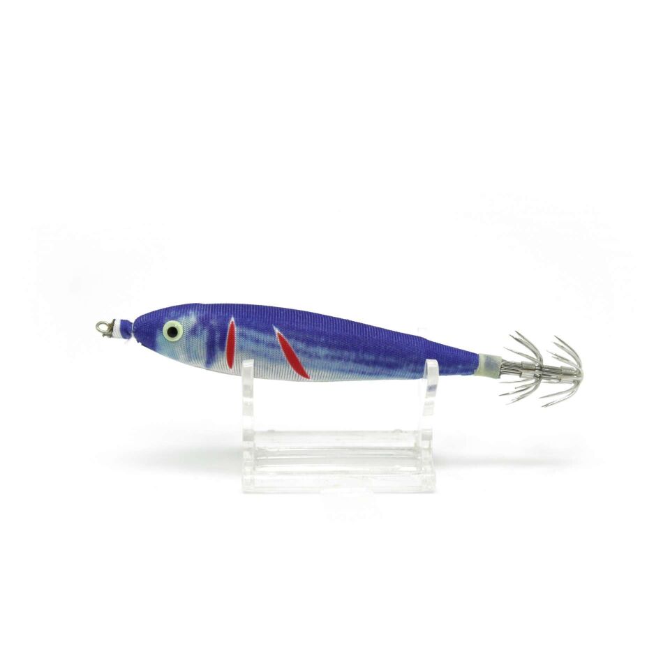 Captain 3006 Kalamar Zokası 8cm Bomberto Mini Squid