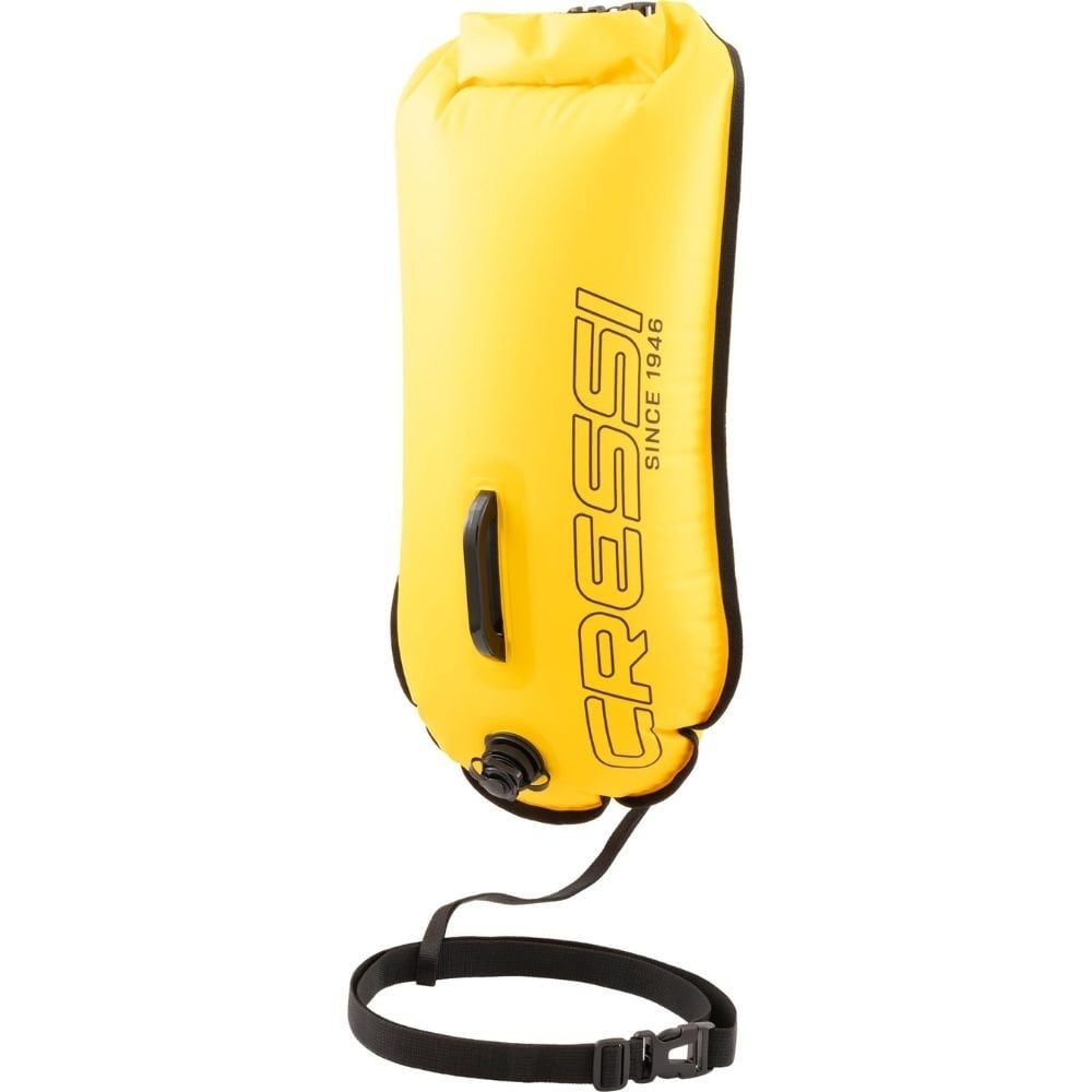 Cressi Glide Pro Yüzme Şamandırası