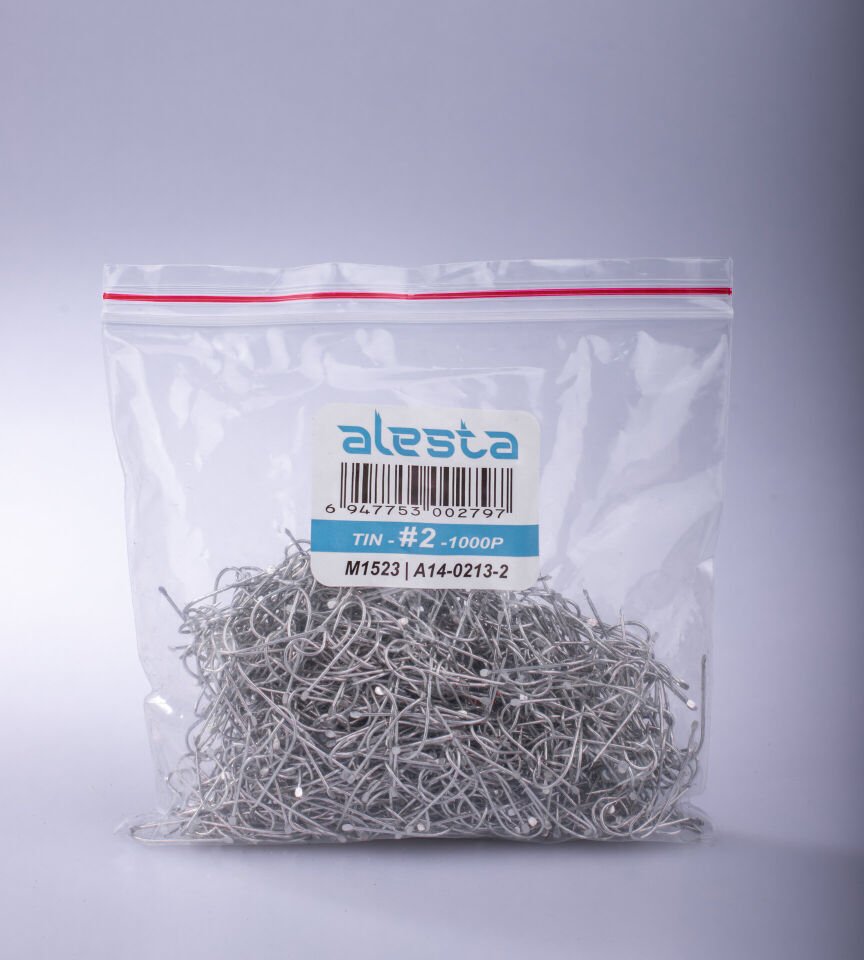 M1523 GALVANİZ İĞNE 1000P #2