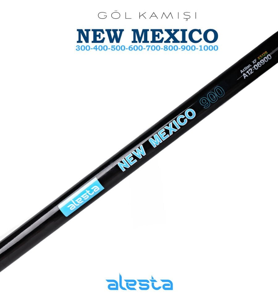 NEW MEXICO X5128 GÖL KAMIŞI 900