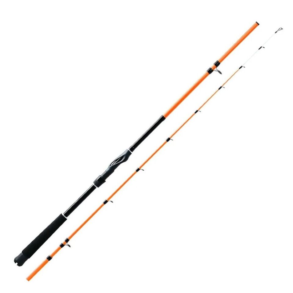Okuma Squider 180H 183cm Egi:1.5-3.5 2 Parça Olta Kamışı