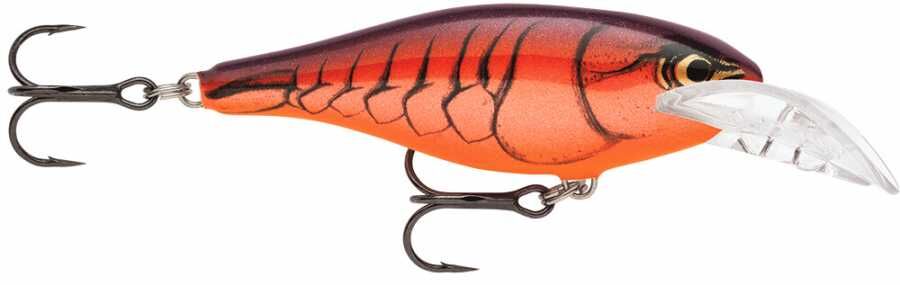 Rapala Scatter Rap Shad Deep Sahte Balığı 70MM - DMN