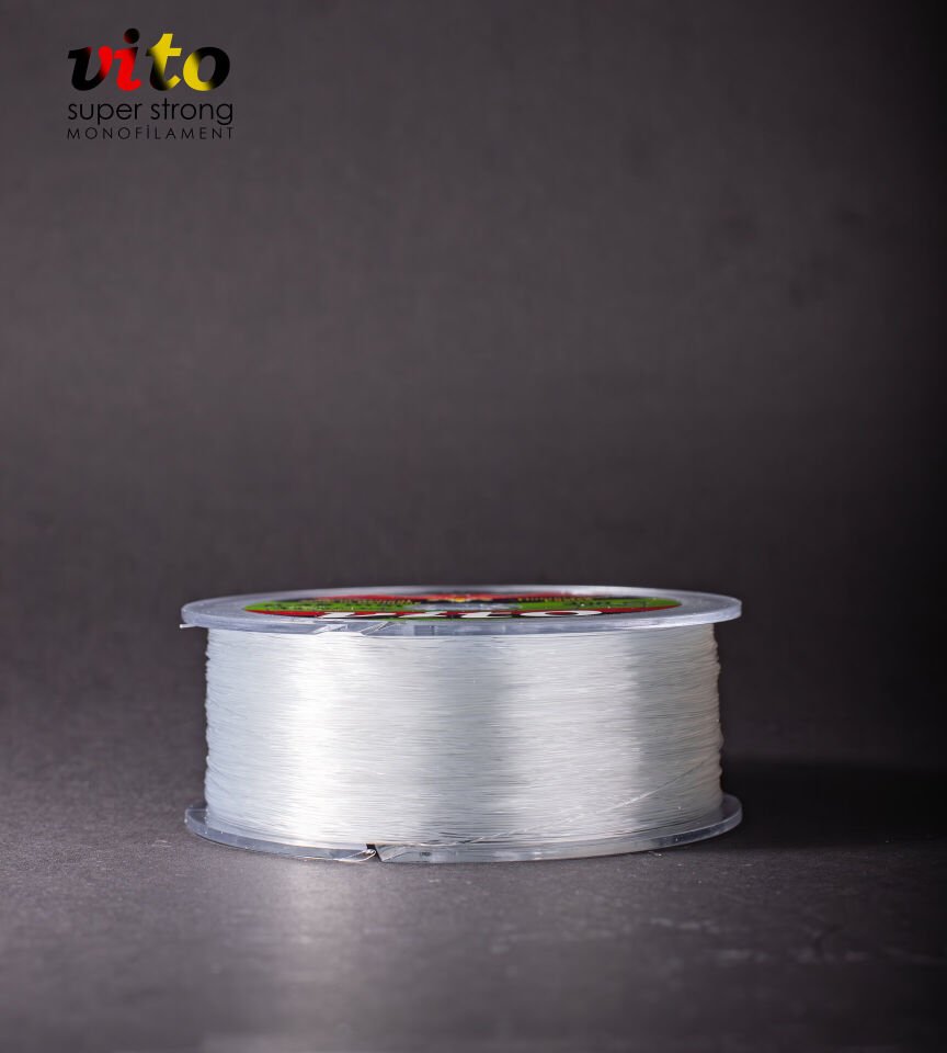 VİTO 0,45 300M MİSİNA ŞEFFAF