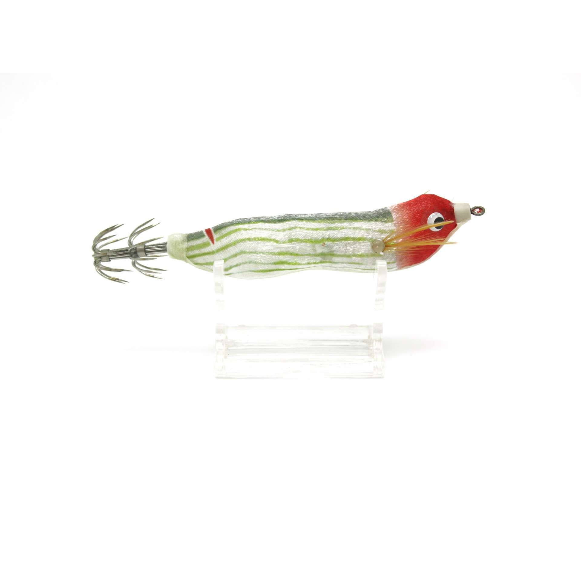Captain 3016 Işıklı Kalamar Zokası 8cm Fukado Squid 05