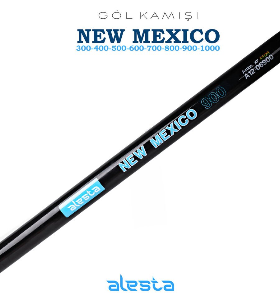 NEW MEXICO X5128 GÖL KAMIŞI 1000