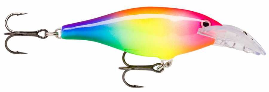 Rapala Scatter Rap Shad Deep Sahte Balığı 70MM - ELJ