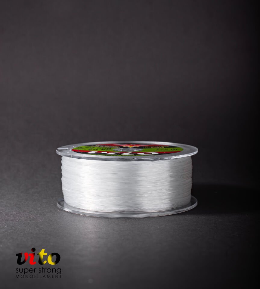 VİTO 0,50 300M MİSİNA ŞEFFAF