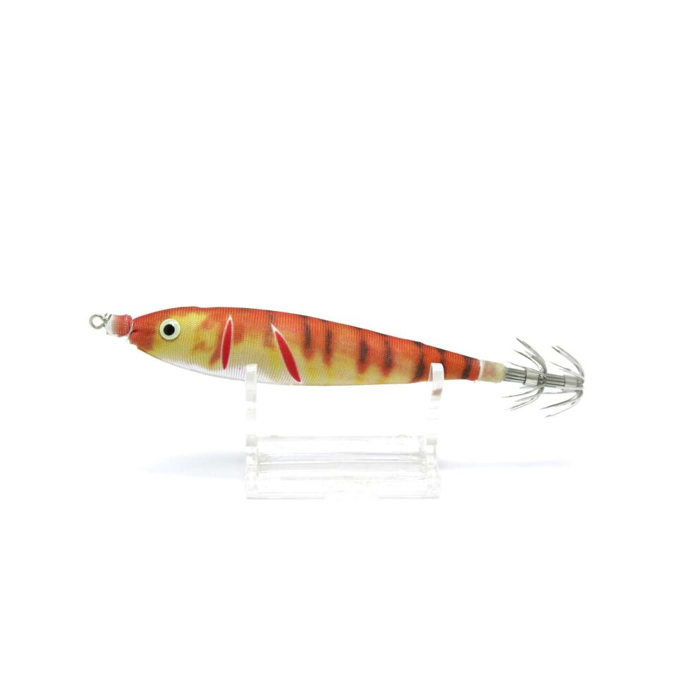 Captain 3006 Kalamar Zokası 8cm Bomberto Mini Squid 1
