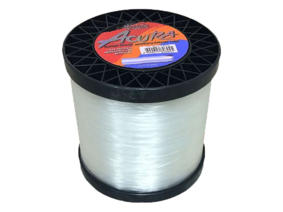 Captain Acura 2,5kg Bobin Misina Beyaz Standart - 0.45 MM