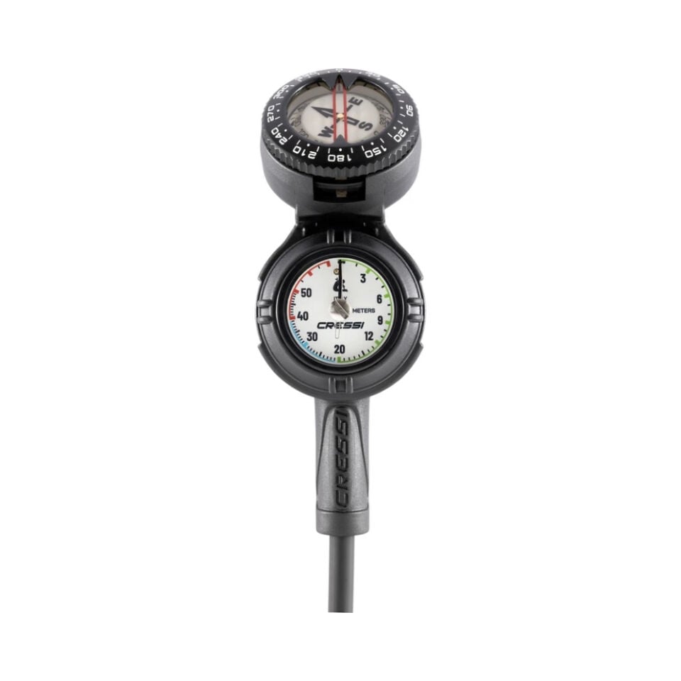 Cressi CPD3 Dalış Konsolu ve Derinlik Hesaplayıcı