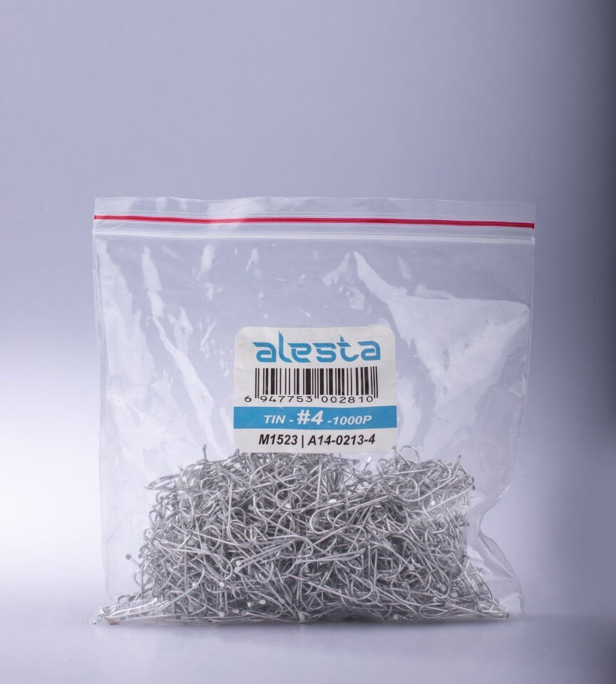 M1523 GALVANİZ İĞNE 1000P #4