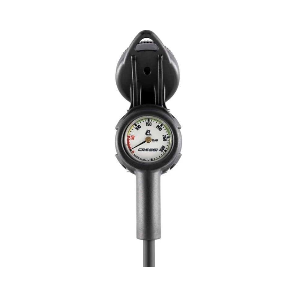 Cressi CPD3 Dalış Konsolu ve Derinlik Hesaplayıcı Standart