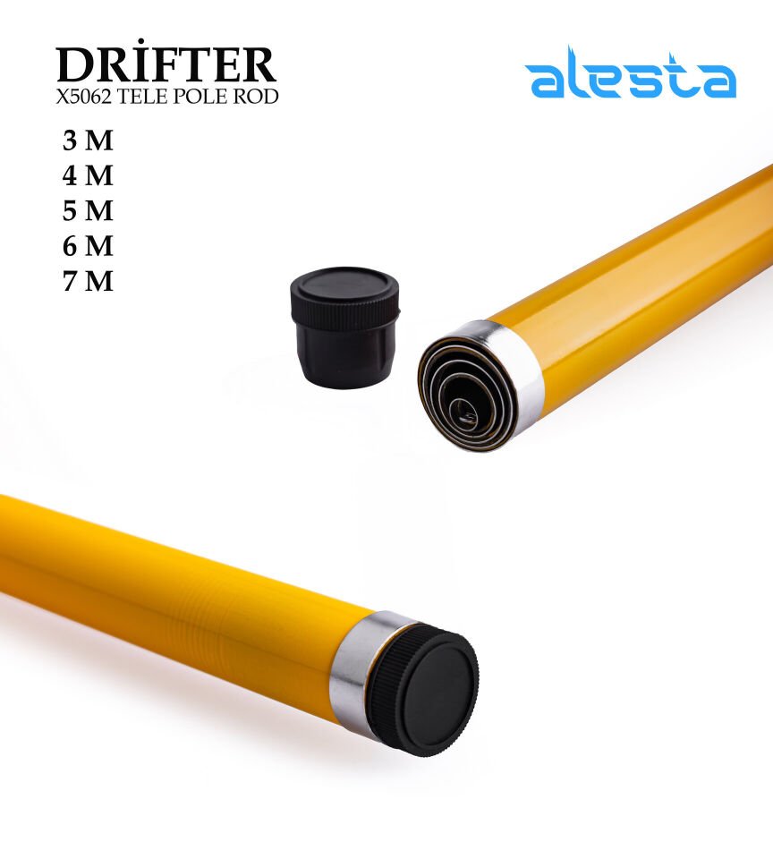 DRIFTER X5062 BİLEZİKLİ GÖL KAMIŞI 500
