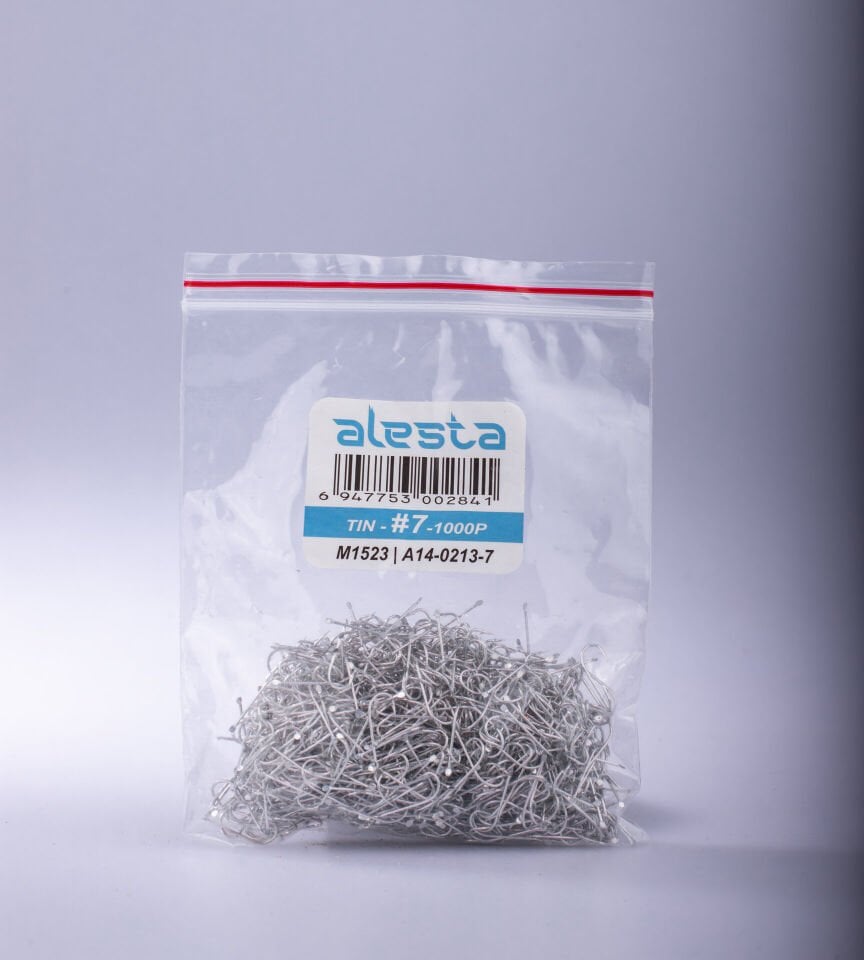 M1523 GALVANİZ İĞNE 1000P #7