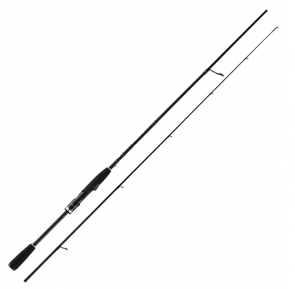 Okuma G-Control Spin 213cm XUL 0.5-7gr 2 Parça Solid Tip Fast Olta Kamışı