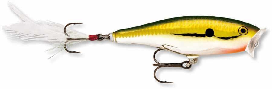 Rapala Skitter Pop Sahte Balığı 70MM - GCH