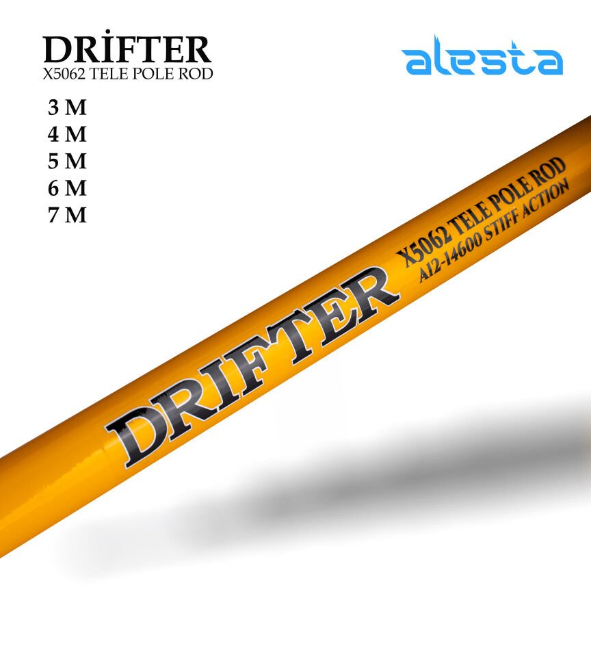 DRIFTER X5062 BİLEZİKLİ GÖL KAMIŞI 600