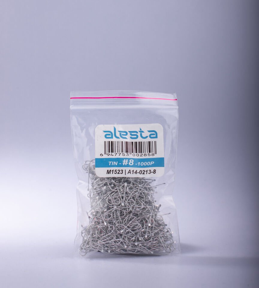 M1523 GALVANİZ İĞNE 1000P #8