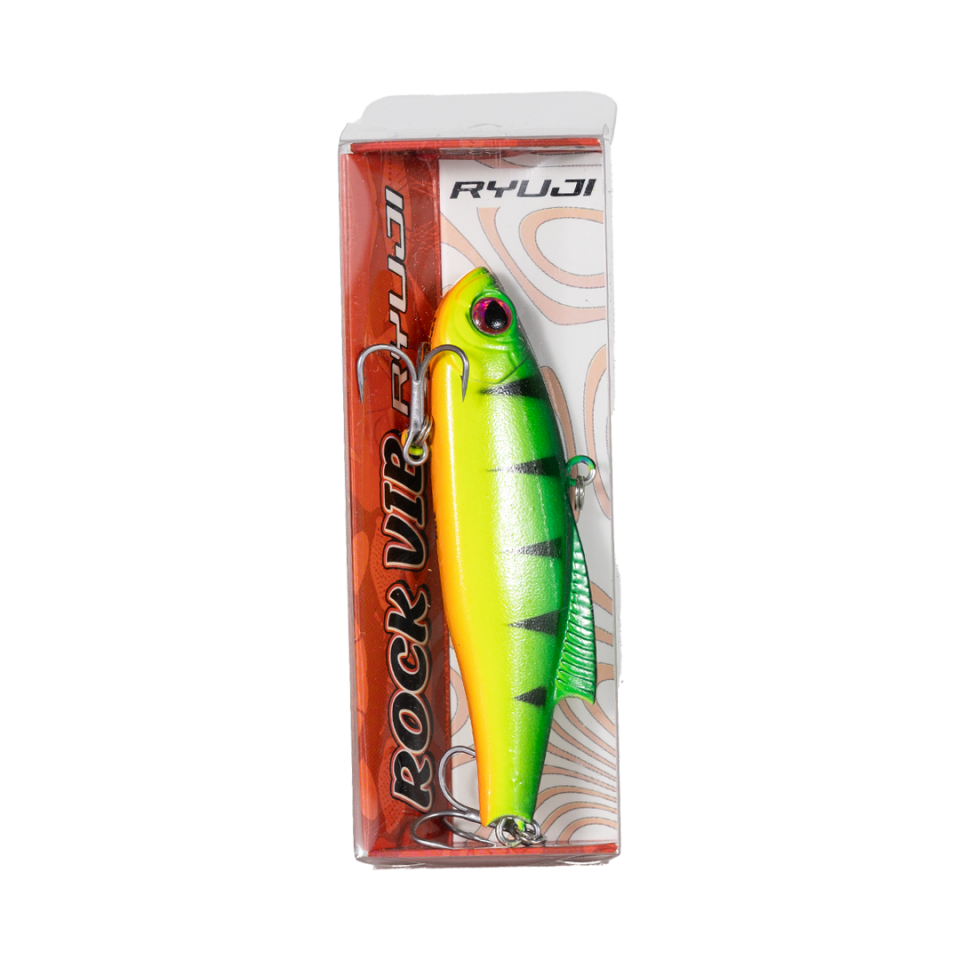 RYUJI ROCK VIB  9CM 38GR