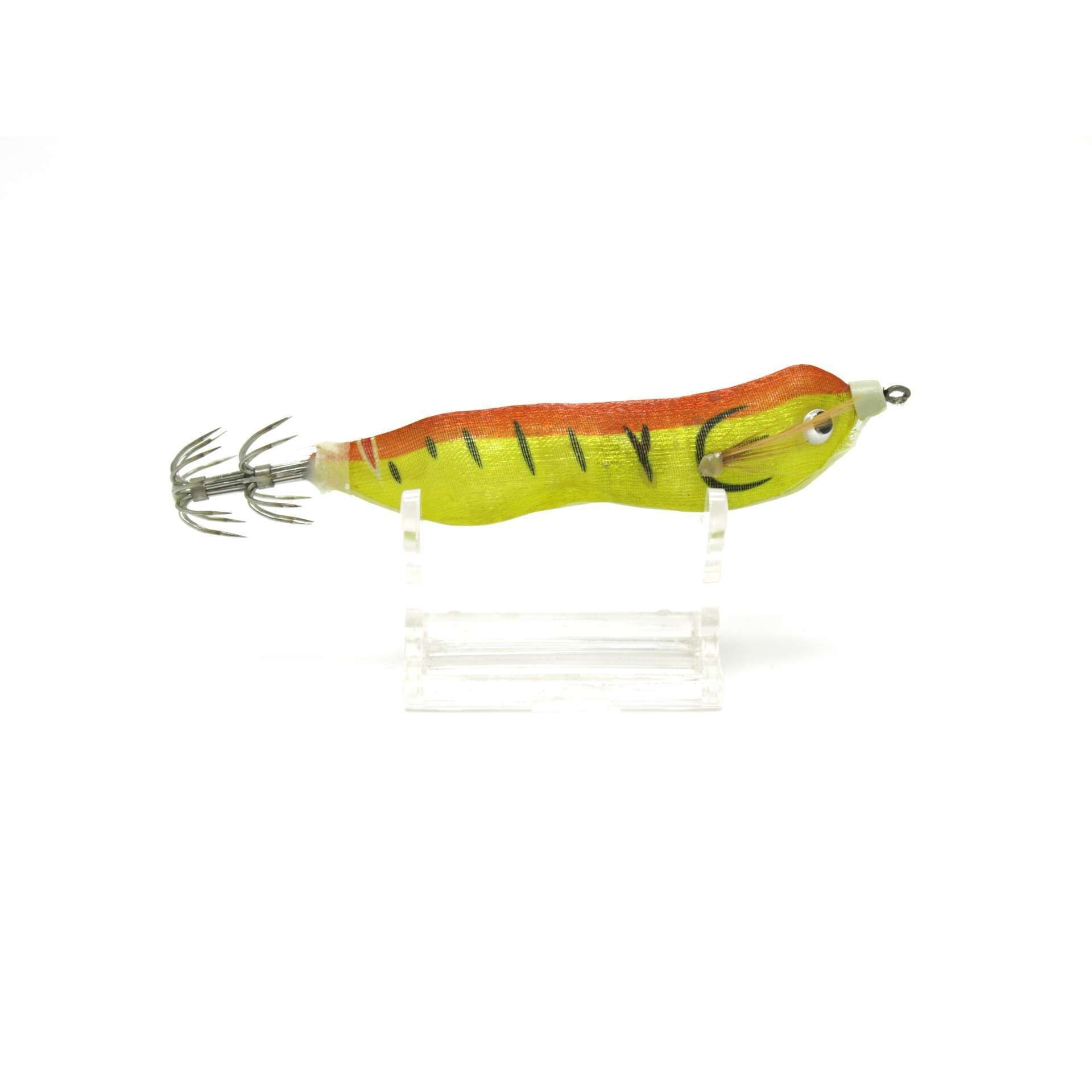 Captain 3016 Işıklı Kalamar Zokası 8cm Fukado Squid 02