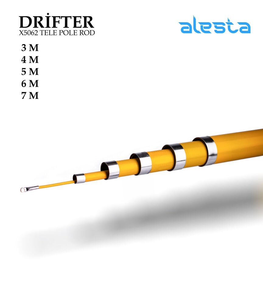 DRIFTER X5062 BİLEZİKLİ GÖL KAMIŞI 700