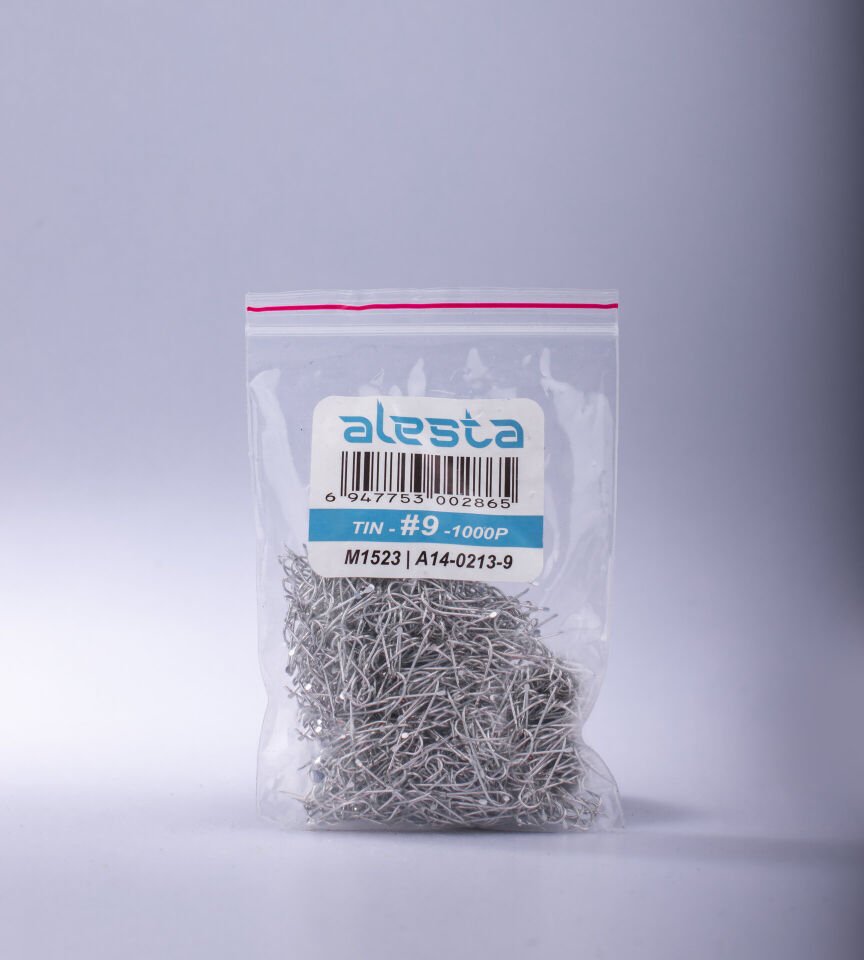 M1523 GALVANİZ İĞNE 1000P #9