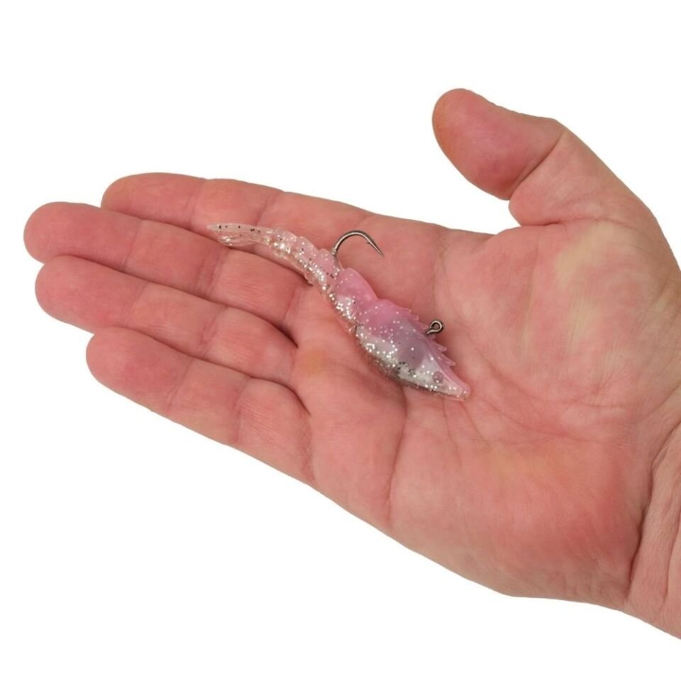 Berkley PowerBait Saltwater PowerSwitch Silikon Karides Yem