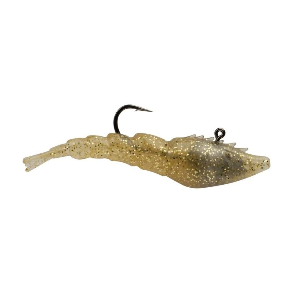 Berkley PowerBait Saltwater PowerSwitch Silikon Karides Yem