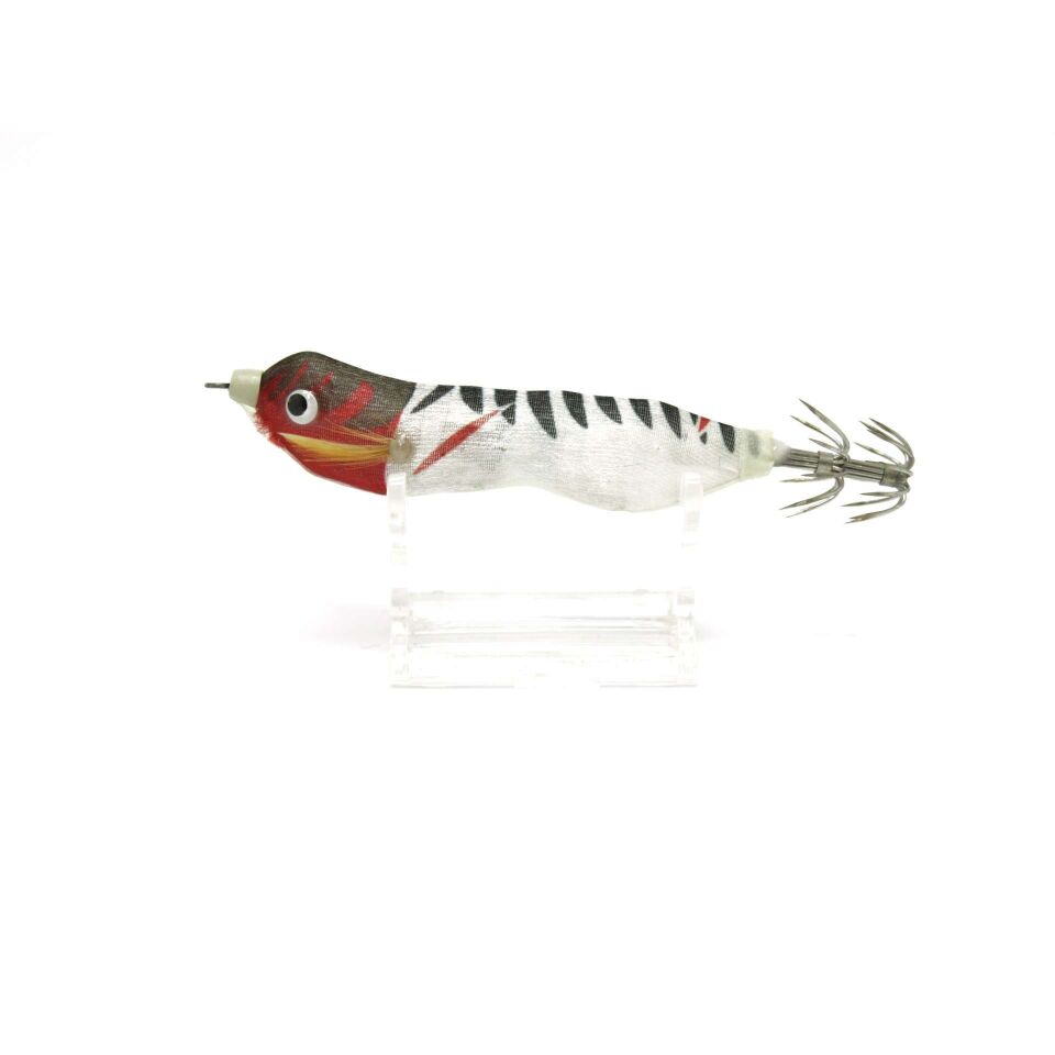 Captain 3016 Işıklı Kalamar Zokası 8cm Fukado Squid