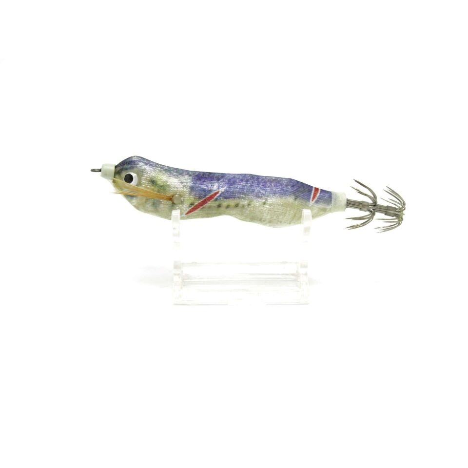 Captain 3016 Işıklı Kalamar Zokası 8cm Fukado Squid 03