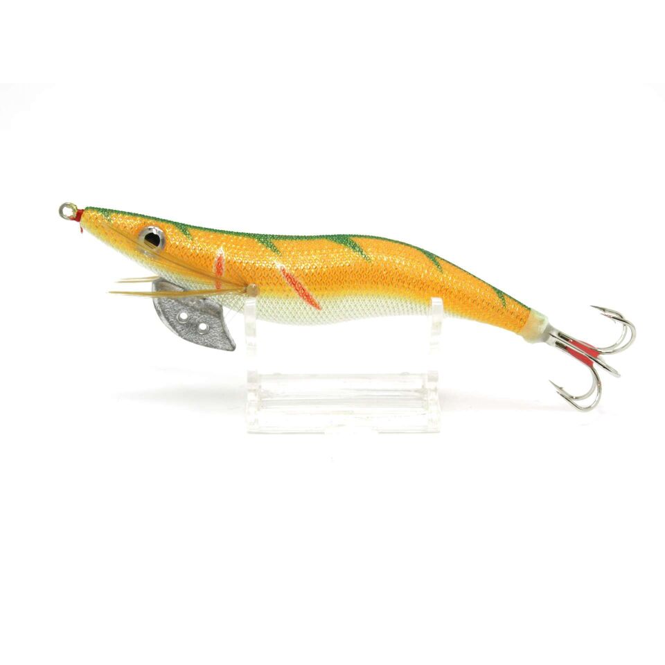 Captain 3025 Kalamar Zokası 12cm Different Squid Size 35