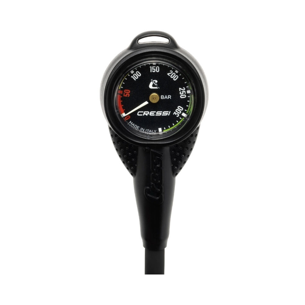 Cressi Mini Basınç Ölçer BLACK - 300C