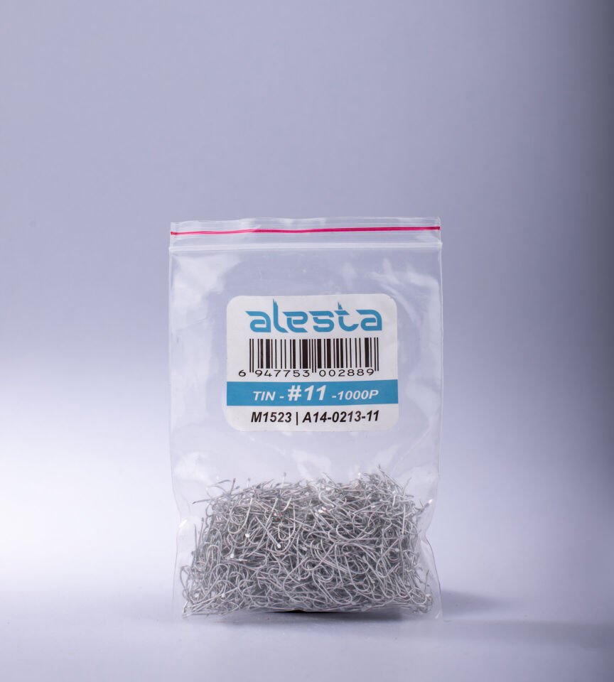 M1523 GALVANİZ İĞNE 1000P #11