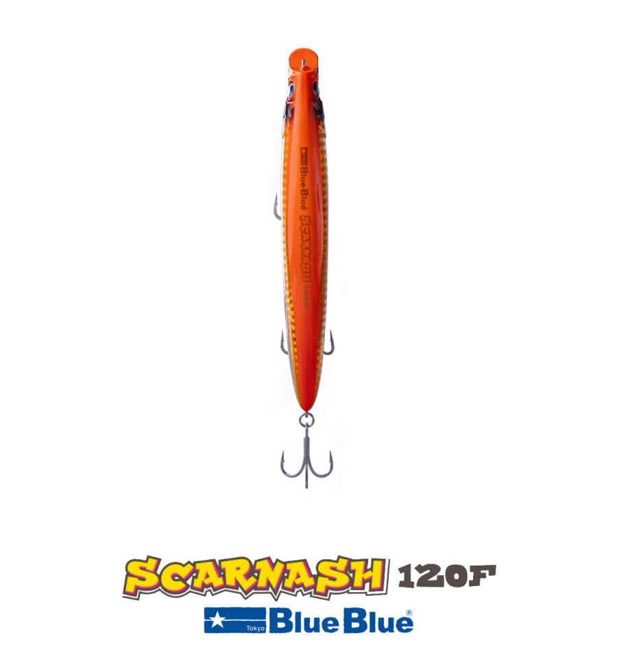 SCARNASH 140 FLOATING 25G #09