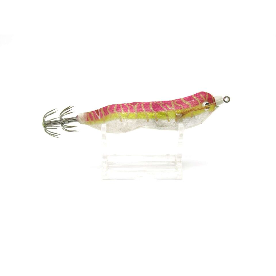 Captain 3016 Işıklı Kalamar Zokası 8cm Fukado Squid 07