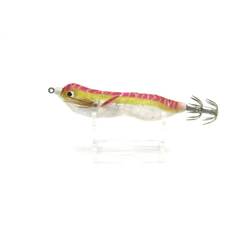 Captain 3016 Işıklı Kalamar Zokası 8cm Fukado Squid 07
