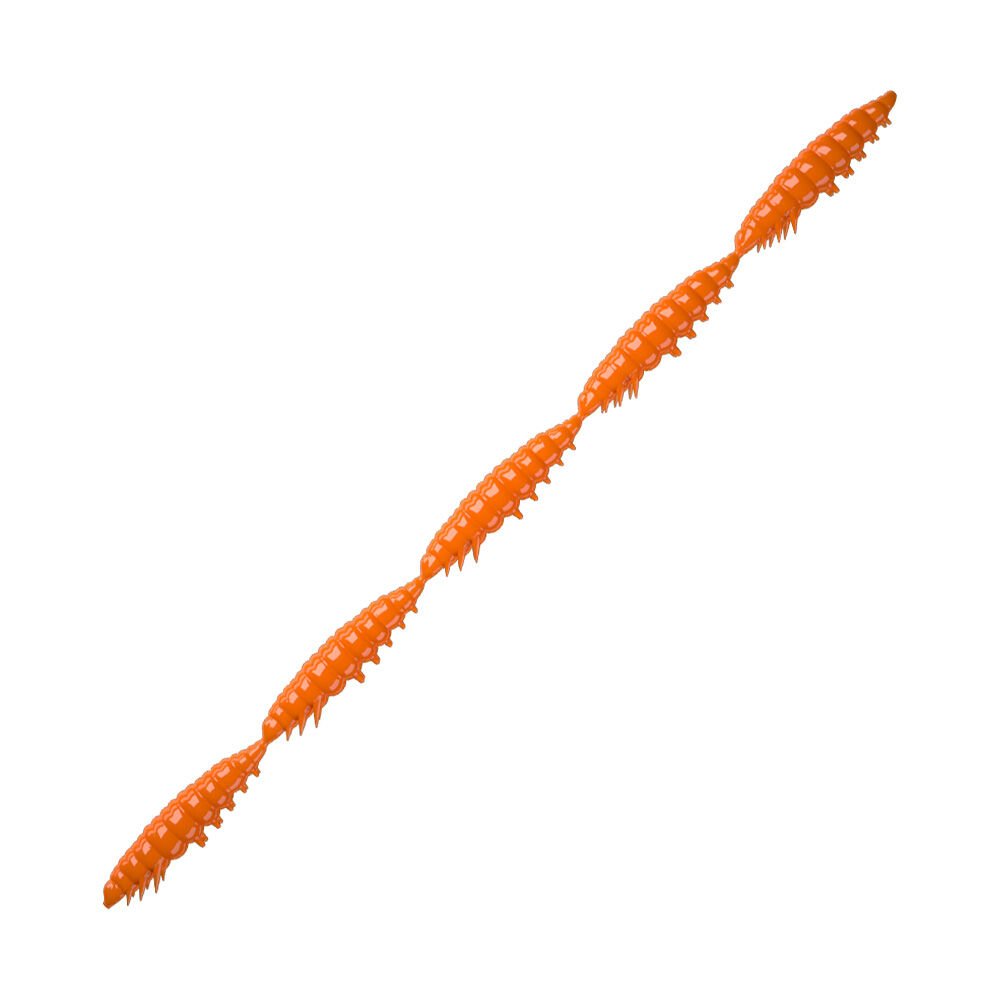 Libra Lures Larva Multi Cheese Suni Yem 011 - HOT ORANGE - 25MM