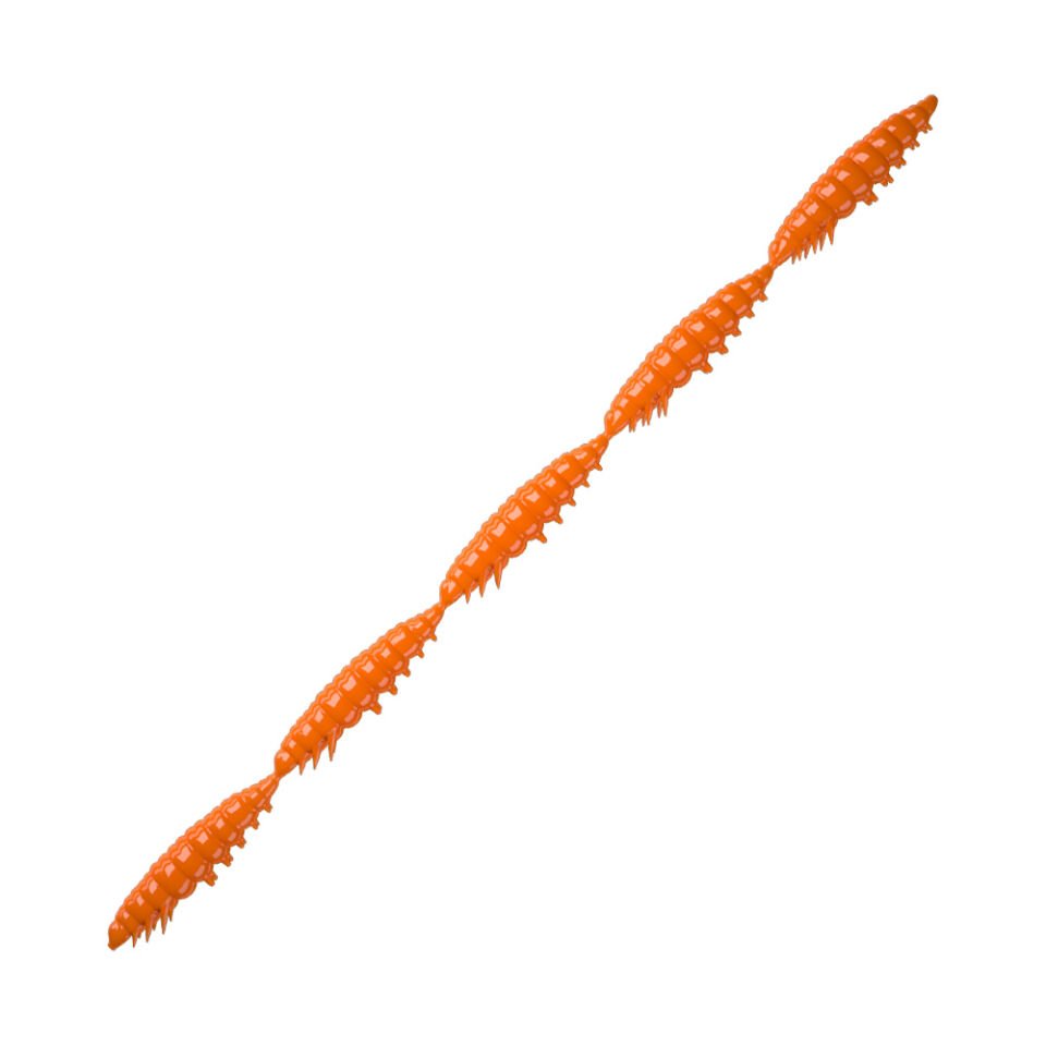 Libra Lures Larva Multi Cheese Suni Yem 011 - HOT ORANGE - 25MM