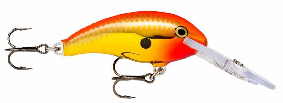 Rapala Shad Dancer Sahte Balığı 50MM - CGFR
