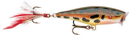 Rapala Skitter Pop Sahte Balığı 70MM - F