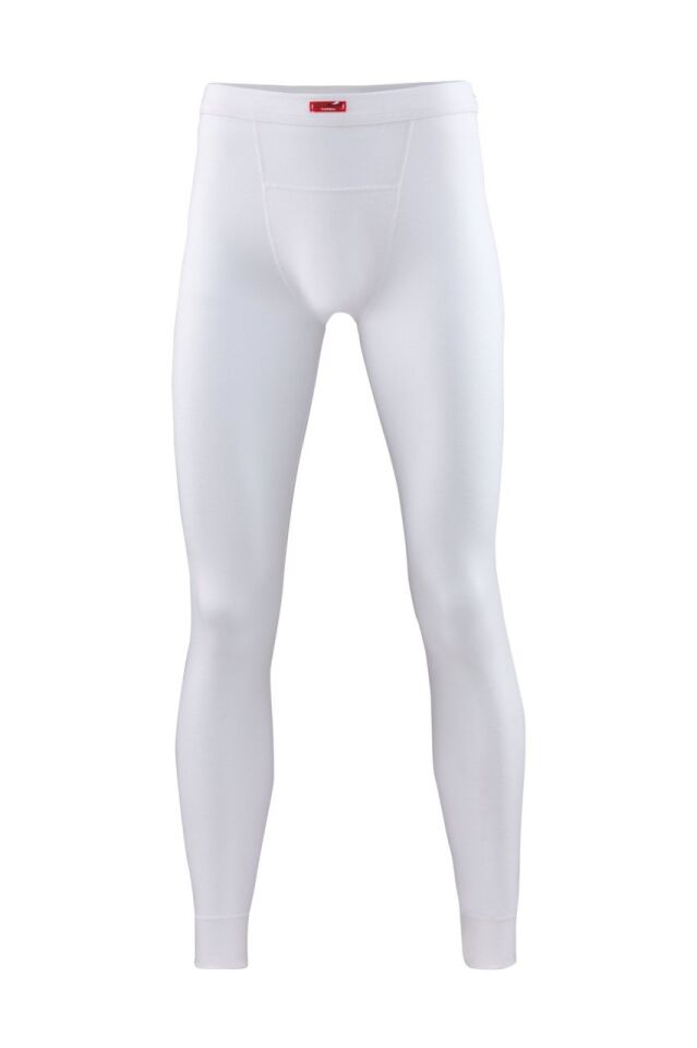 BLACKSPADE Termal Alt İçlik 2. Seviye Beyaz - S