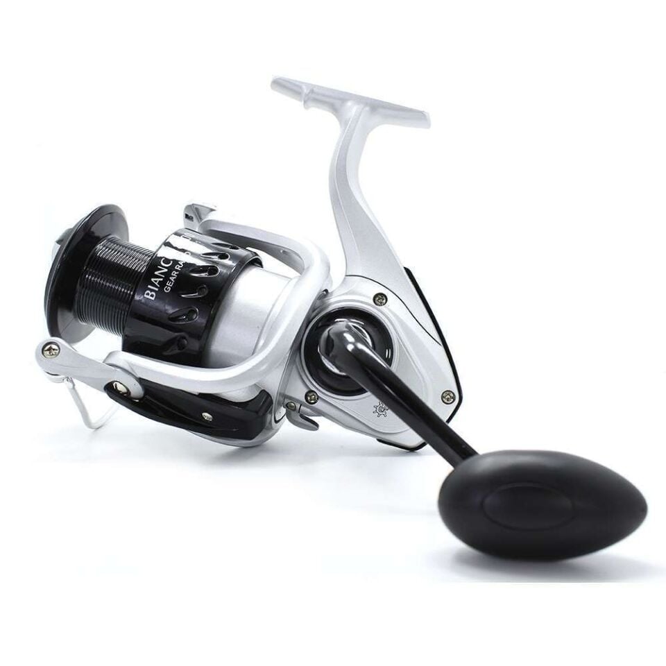 Captain Bianco 8000 Surf Makine 4 BB