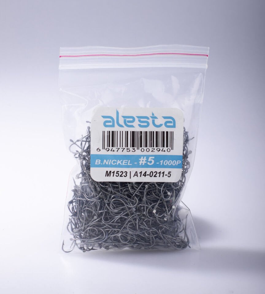 M1523 BLACK NIKEL İĞNE 1000P #5