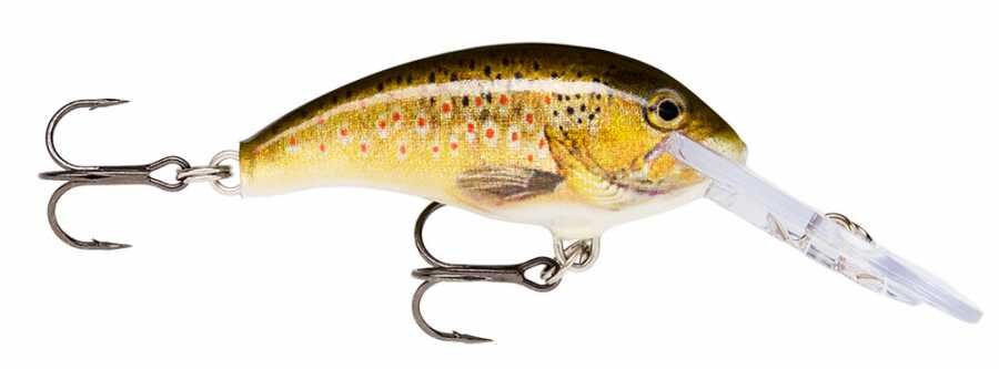 Rapala Shad Dancer Sahte Balığı 50MM - TRL