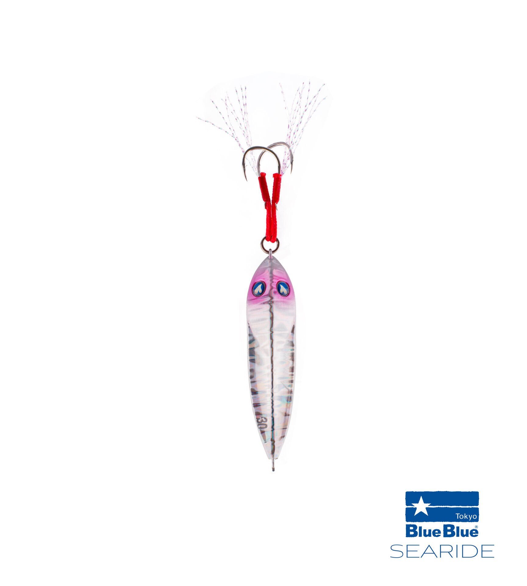 SEARIDE JIG YEM 60G #08