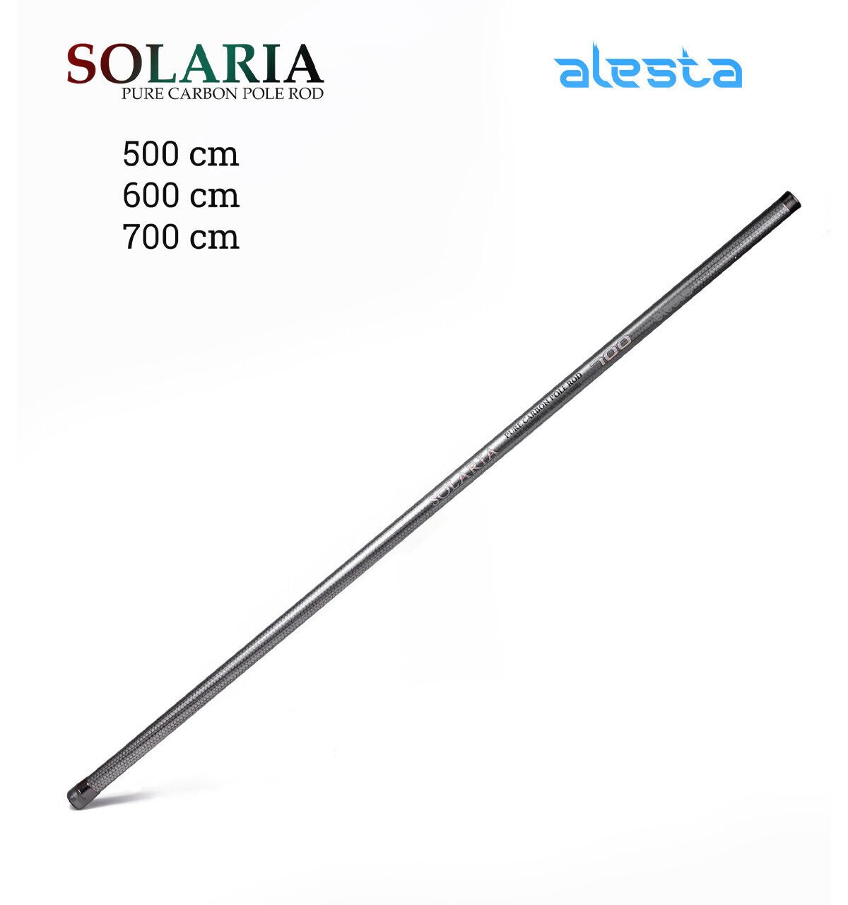 SOLARIA X5021 HI-KARBON GÖL KAMIŞI 600