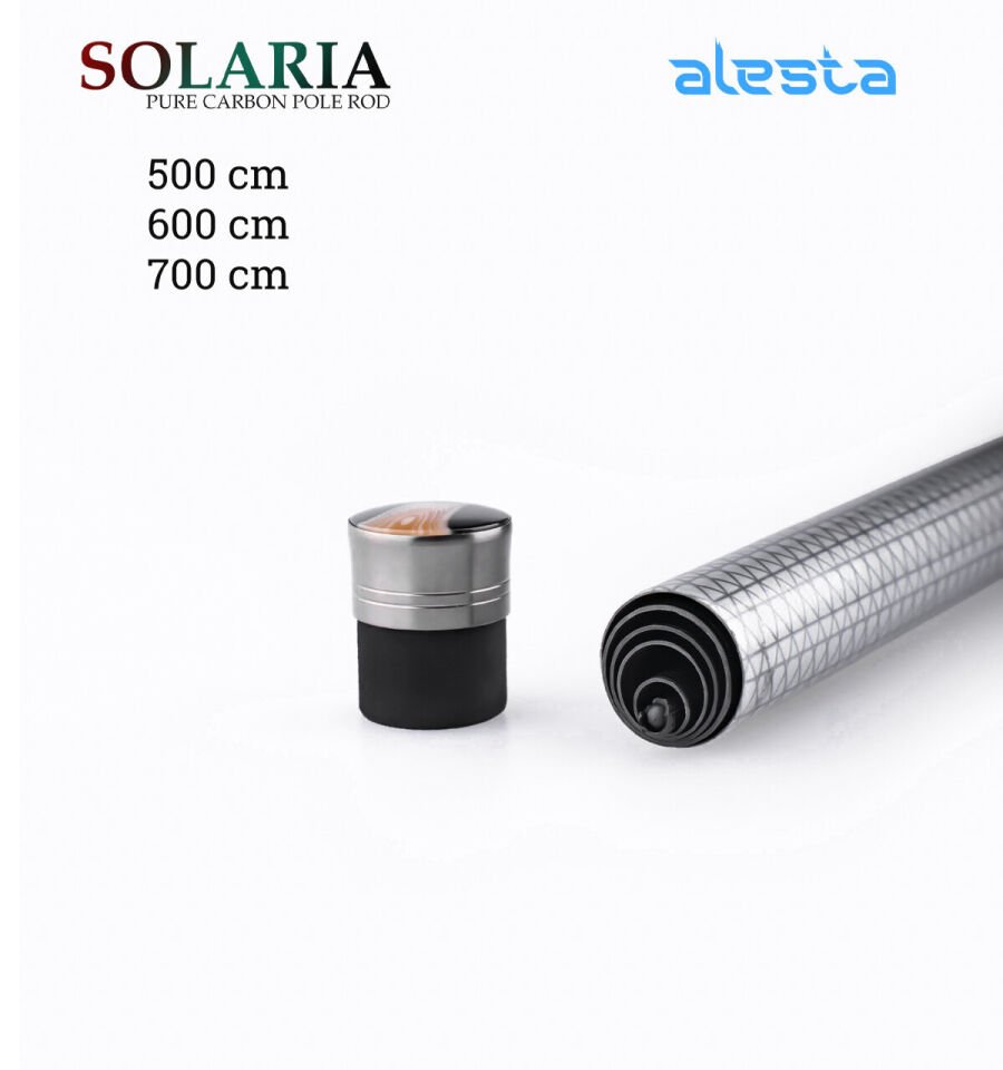 SOLARIA X5021 HI-KARBON GÖL KAMIŞI 600